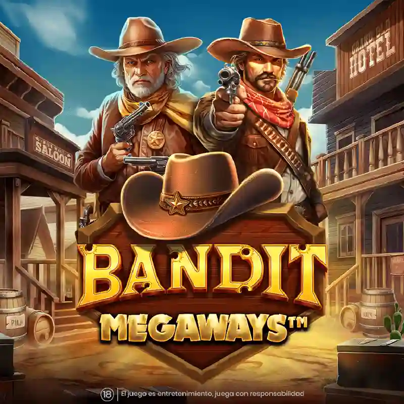 Jugar Bandit Megaways en bbrt