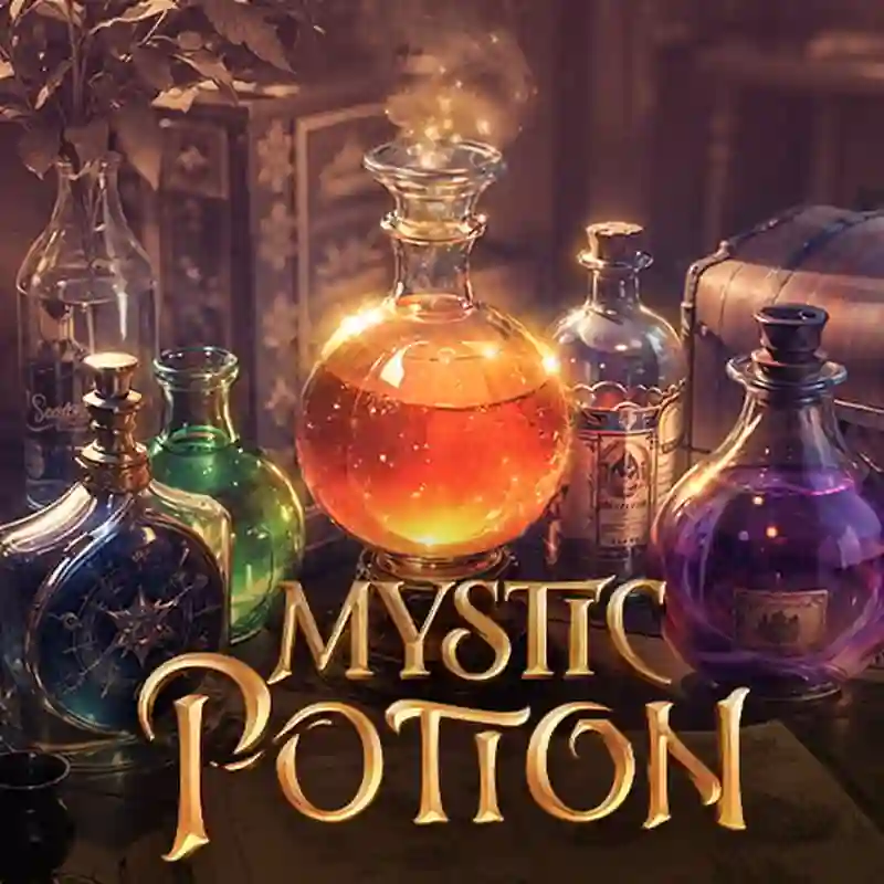 Mystic Potion tragamonedas en bbrt México