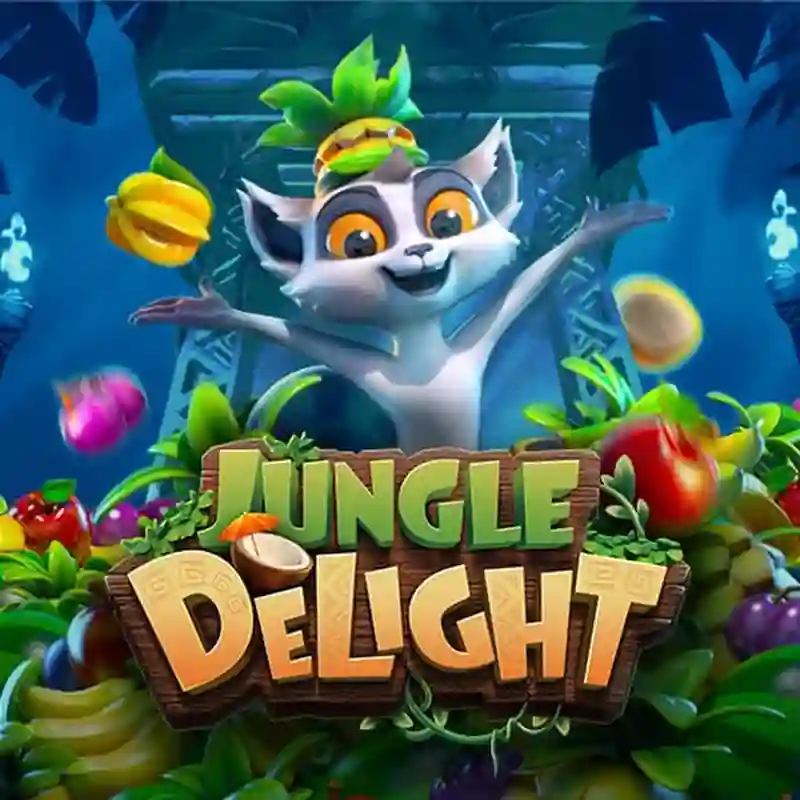 PGS Jungle Delight slot